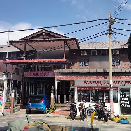 Horizon Inn Kampung Teluk Nipah Exterior photo