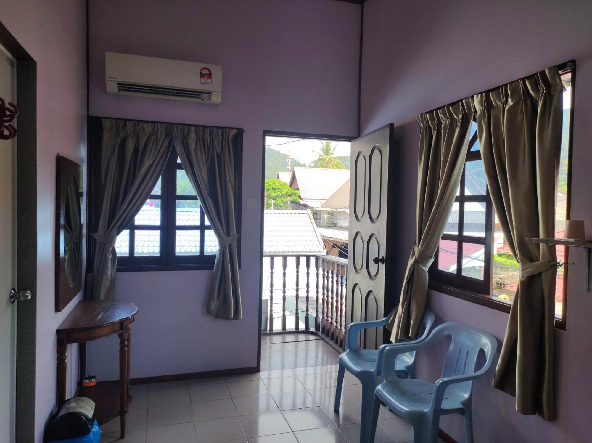 Horizon Inn Kampung Teluk Nipah Exterior photo